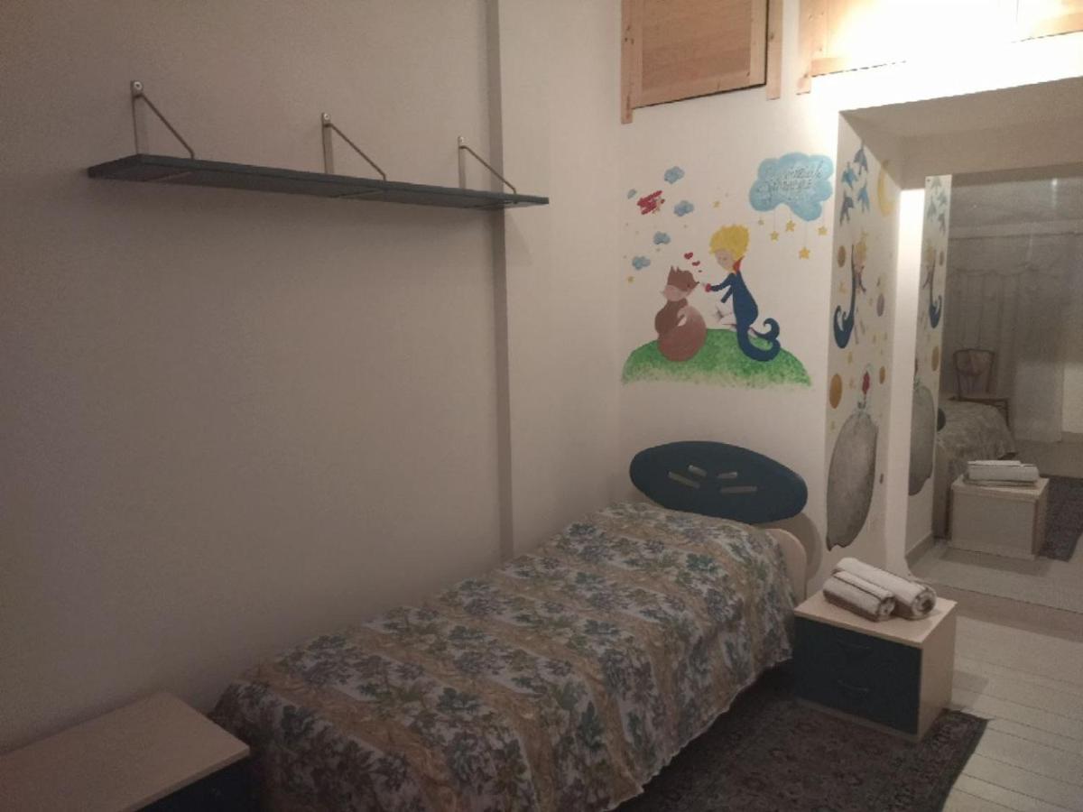 Room In Guest Room - Single Room Between Padua And Chioggia Brugine Exterior photo
